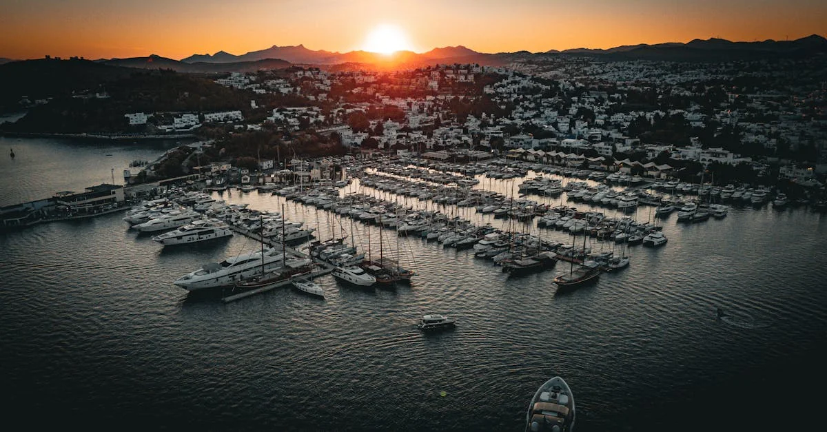 Bodrum Marina